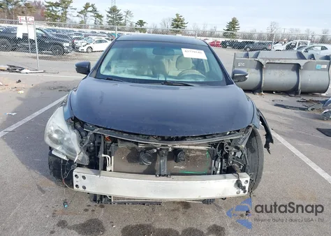 2013 Nissan Altima 2.5 Sv from USA, damaged, VIN 1N4AL3AP9DC287471